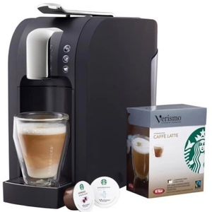 Used Starbucks versimo